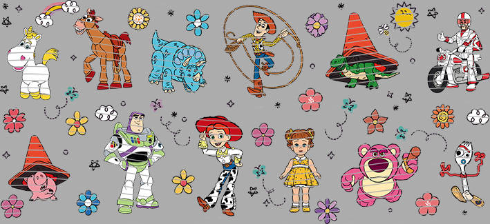 16oz Toy Story-N5-50